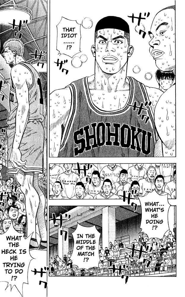 Slam Dunk Chapter 242 15